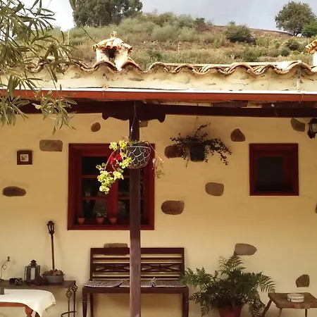 Casa El Laurel * Moya (Gran Canaria)