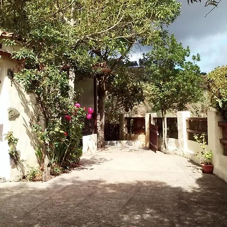 Casa El Laurel Moya (Gran Canaria)