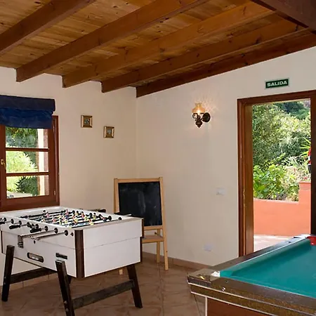 Villa Casa El Laurel