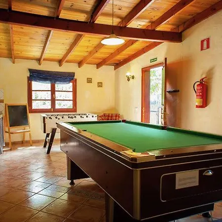 Casa El Laurel Villa *